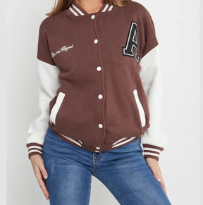 High Quality Varsity Jacket For Women