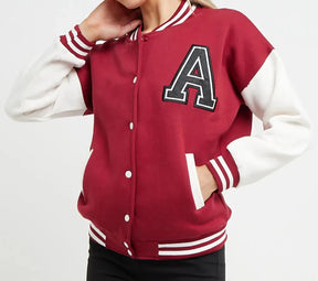 High Quality Varsity Jacket For Women